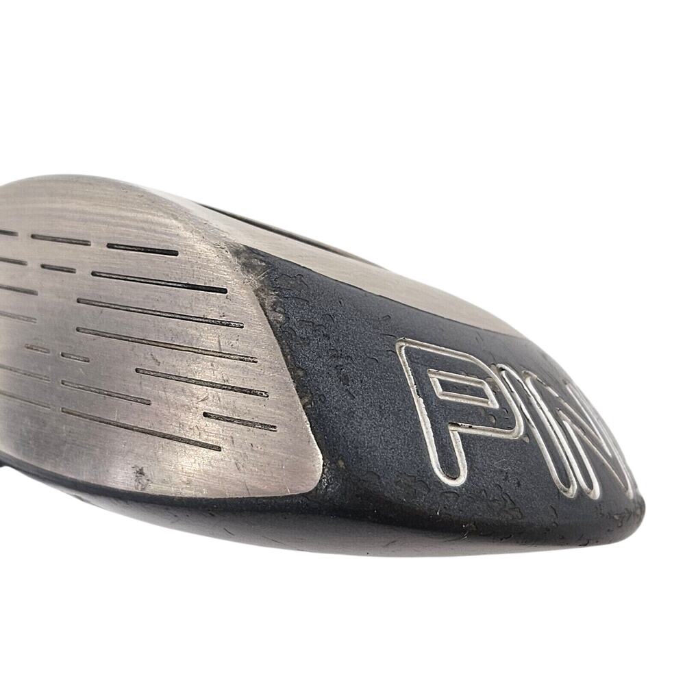 Ping Women's TiSi Tec 5-Wood 17° RH, 350 Series Aldila Graphite 41.75" New Grip - Picture 9 of 14